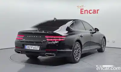 Genesis G80 2020 3.5 гидро в Москве № 1612141, миниатюра 2