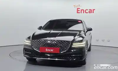 Genesis G80 2020 3.5 гидро в Москве № 1612141, миниатюра 3