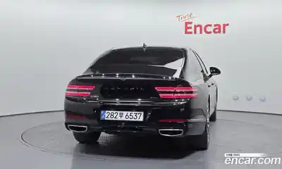 Genesis G80 2020 3.5 гидро в Москве № 1612141, миниатюра 4