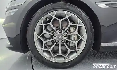 Genesis G80 2020 3.5 гидро в Москве № 1612141, миниатюра 5