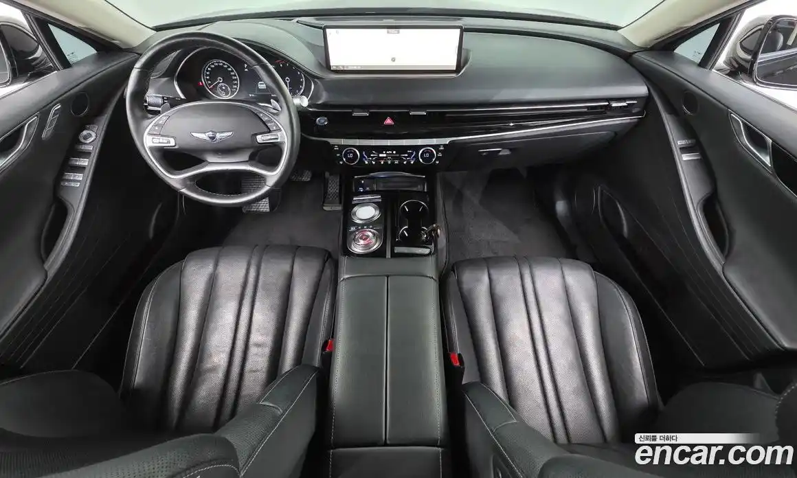 Genesis G80 2020 3.5 гидро в Москве № 1612141, фото 10