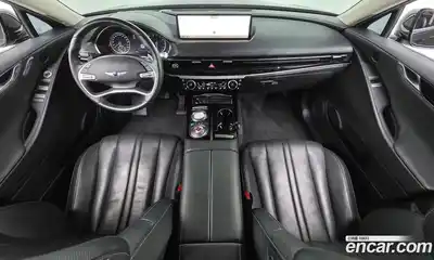 Genesis G80 2020 3.5 гидро в Москве № 1612141, миниатюра 10