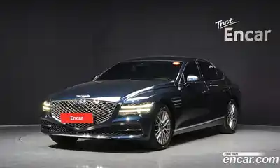 Genesis G80, 2021