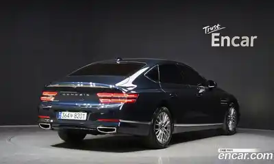 Genesis G80 2021 2.5 гидро в Москве № 1612198, миниатюра 2