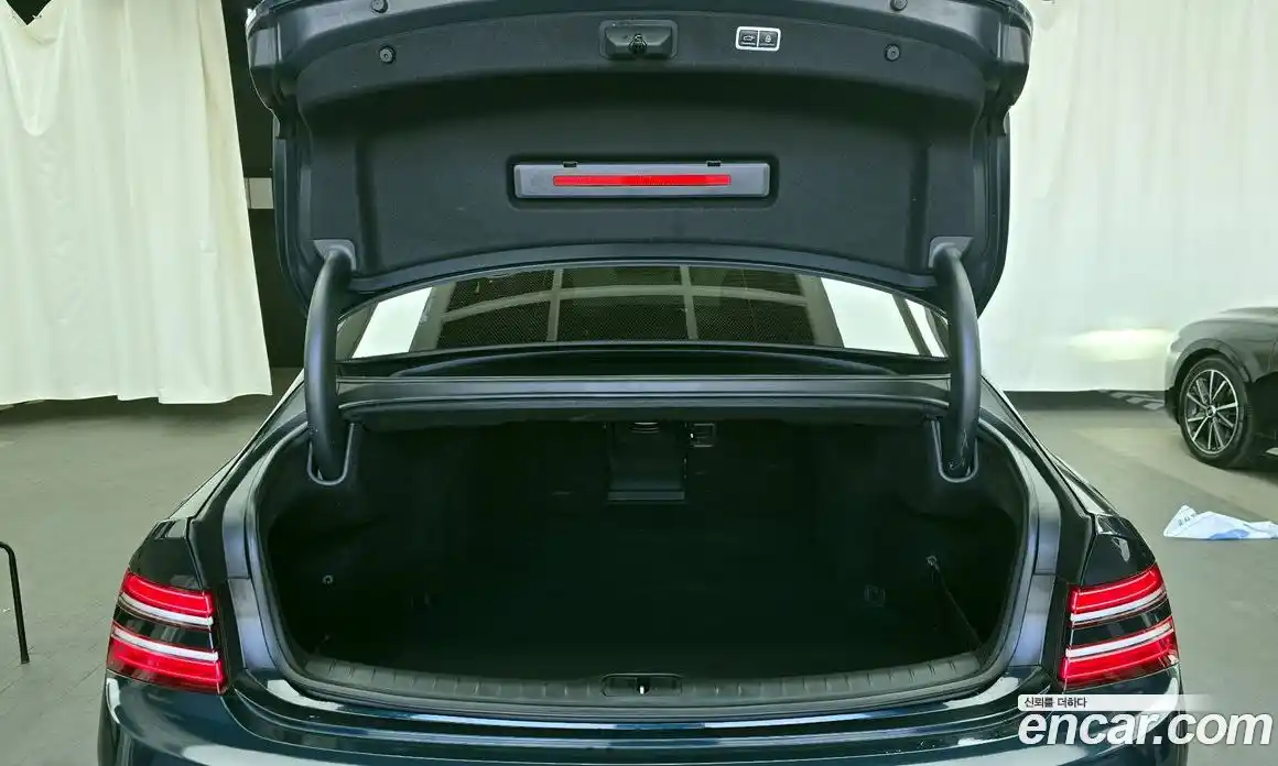 Genesis G80 2021 2.5 гидро в Москве № 1612198, фото 26