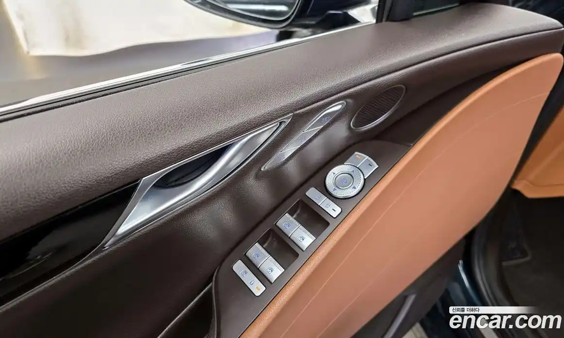 Genesis G80 2021 2.5 гидро в Москве № 1612198, фото 30