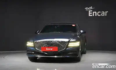 Genesis G80 2021 2.5 гидро в Москве № 1612198, миниатюра 3