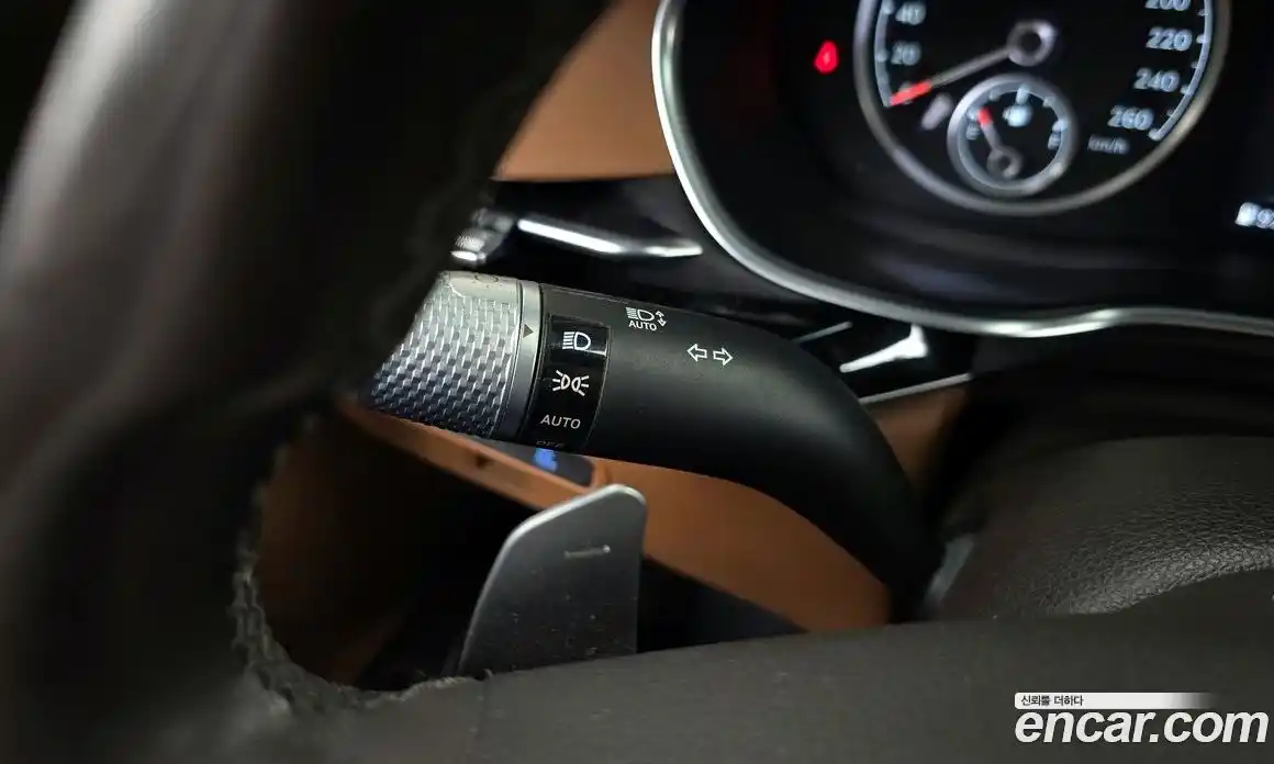 Genesis G80 2021 2.5 гидро в Москве № 1612198, фото 33