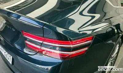 Genesis G80 2021 2.5 гидро в Москве № 1612198, миниатюра 9