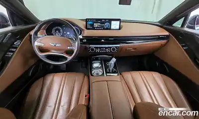 Genesis G80 2021 2.5 гидро в Москве № 1612198, миниатюра 10