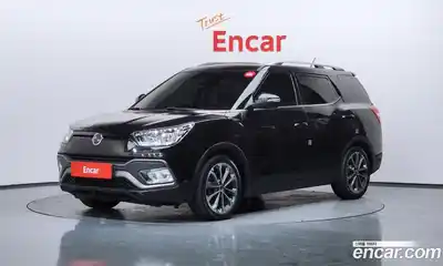 SsangYong TIBOLI, 2017