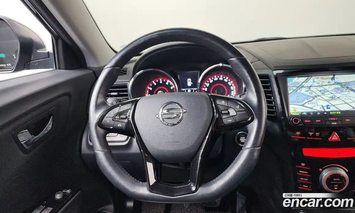 SsangYong TIBOLI 2017 1.6 гидро в Москве № 1612571, фото 18