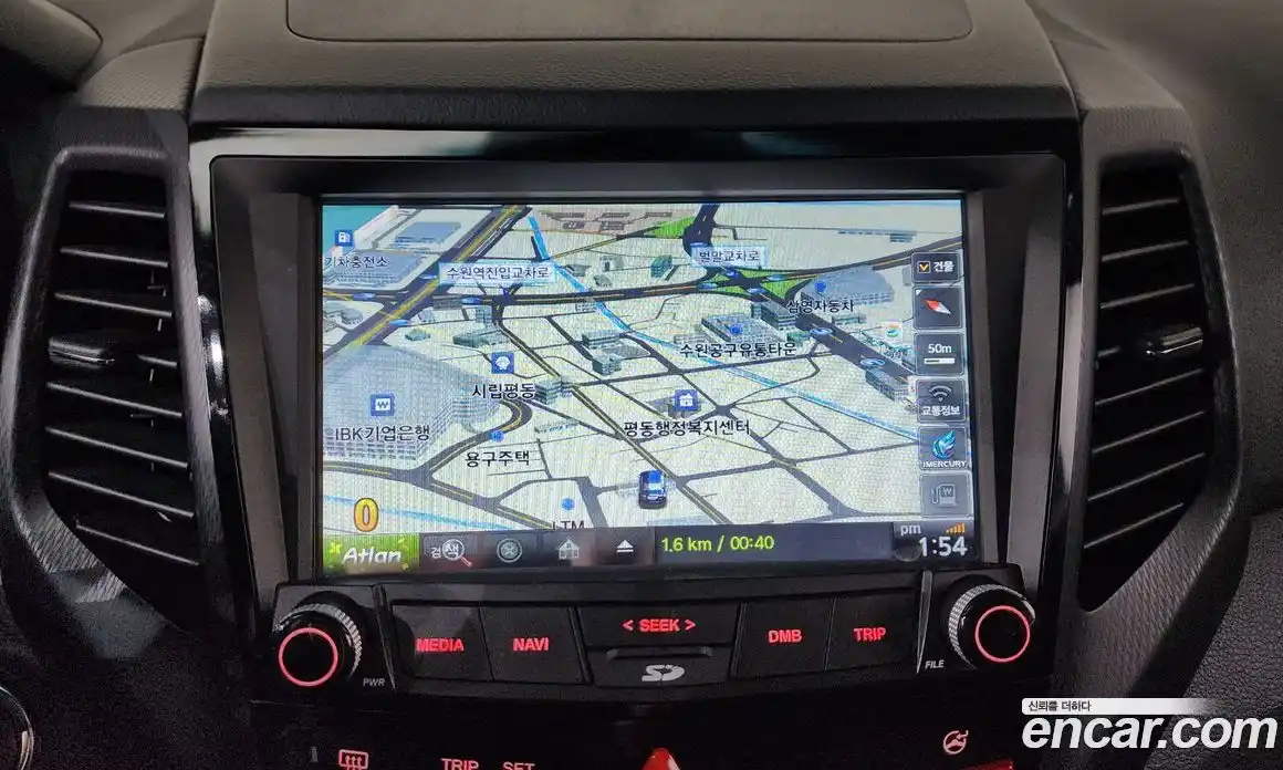 SsangYong TIBOLI 2017 1.6 гидро в Москве № 1612571, фото 19