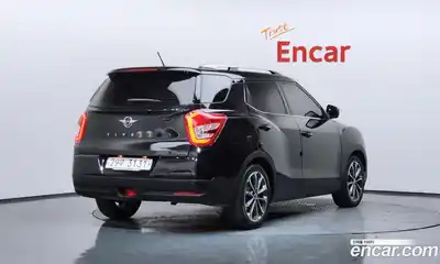 SsangYong TIBOLI 2017 1.6 гидро в Москве № 1612571, миниатюра 2