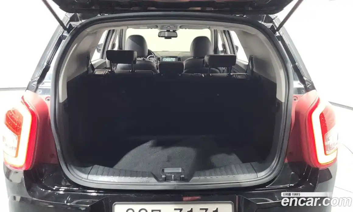 SsangYong TIBOLI 2017 1.6 гидро в Москве № 1612571, фото 26