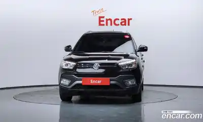 SsangYong TIBOLI 2017 1.6 гидро в Москве № 1612571, миниатюра 3