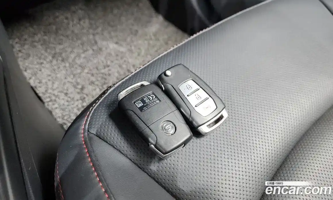 SsangYong TIBOLI 2017 1.6 гидро в Москве № 1612571, фото 33