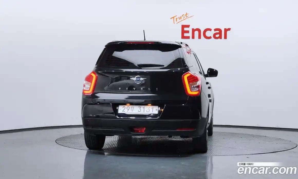 SsangYong TIBOLI 2017 1.6 гидро в Москве № 1612571, фото 4