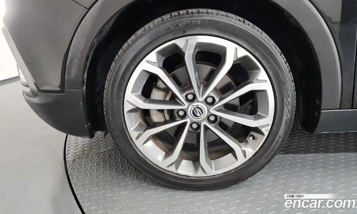 SsangYong TIBOLI 2017 1.6 гидро в Москве № 1612571, фото 5