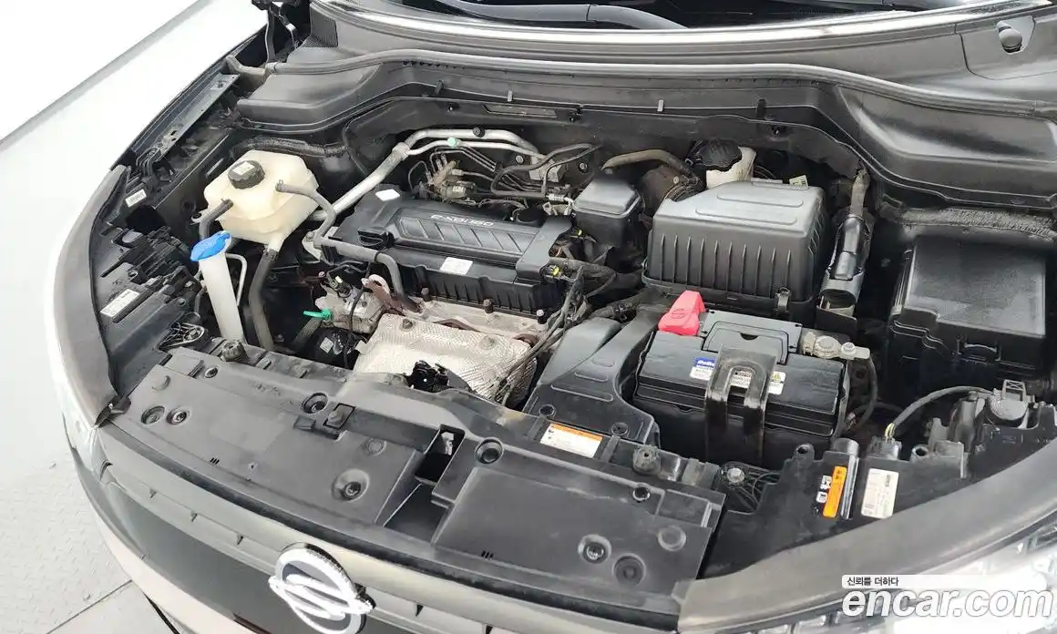 SsangYong TIBOLI 2017 1.6 гидро в Москве № 1612571, фото 6