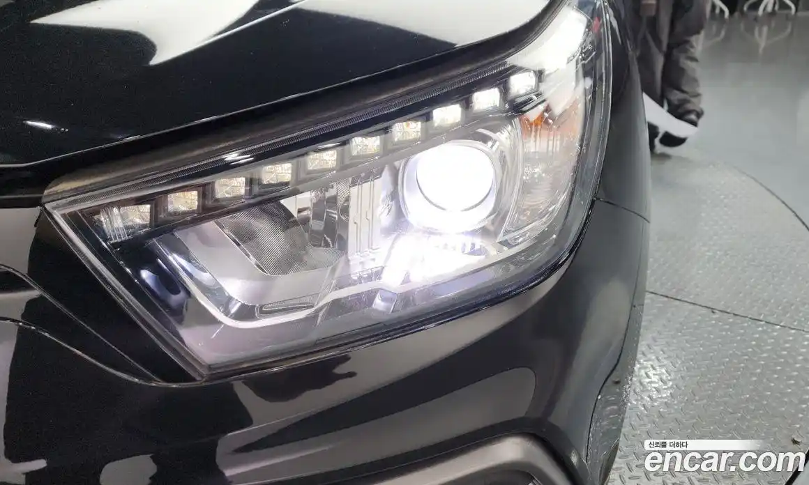 SsangYong TIBOLI 2017 1.6 гидро в Москве № 1612571, фото 8