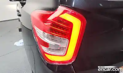SsangYong TIBOLI 2017 1.6 гидро в Москве № 1612571, миниатюра 9