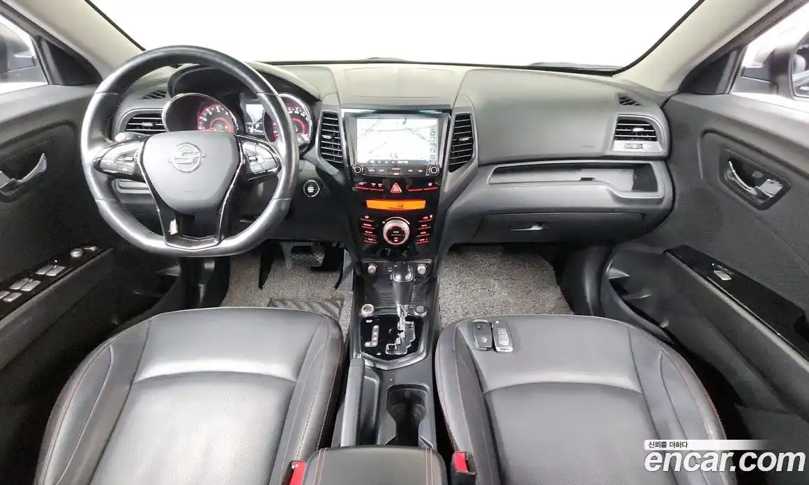 SsangYong TIBOLI 2017 1.6 гидро в Москве № 1612571, фото 10