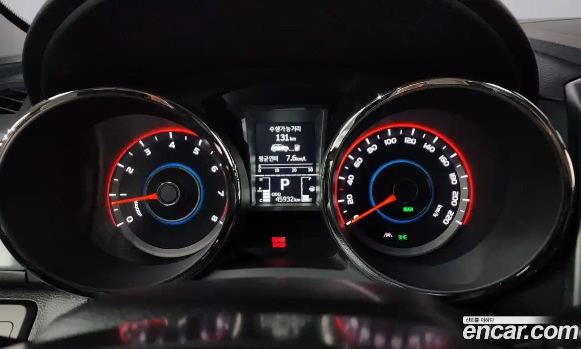 SsangYong TIBOLI 2018 1.6 гидро в Москве № 1612582, фото 11
