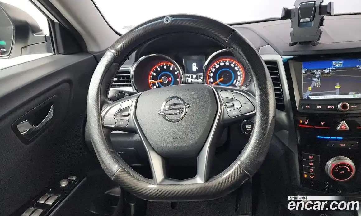 SsangYong TIBOLI 2018 1.6 гидро в Москве № 1612582, фото 18