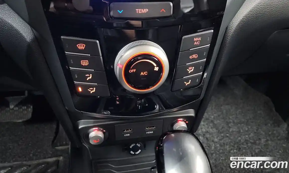 SsangYong TIBOLI 2018 1.6 гидро в Москве № 1612582, фото 20