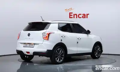SsangYong TIBOLI 2018 1.6 гидро в Москве № 1612582, миниатюра 2
