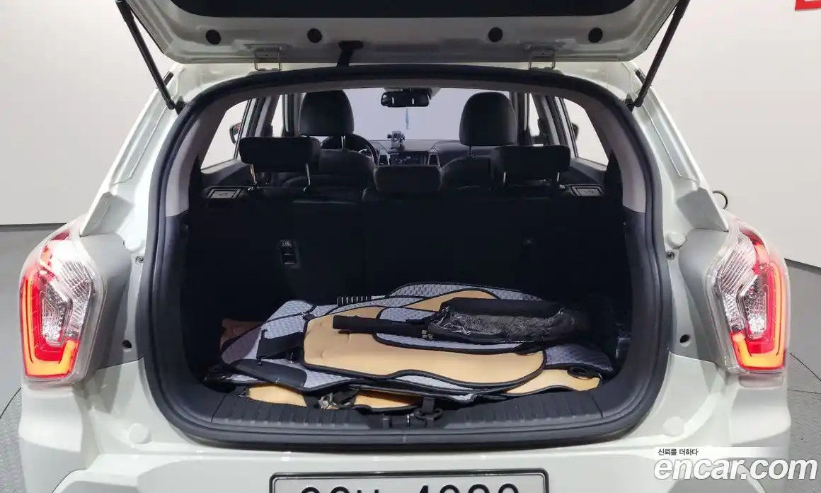 SsangYong TIBOLI 2018 1.6 гидро в Москве № 1612582, фото 26