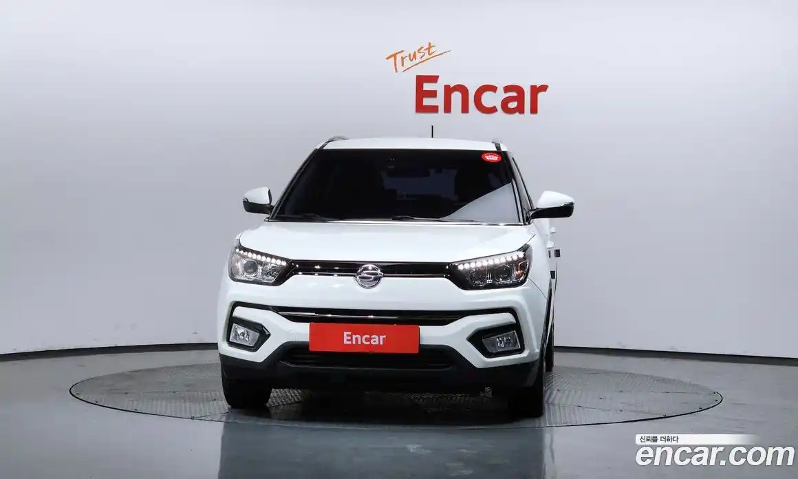 SsangYong TIBOLI 2018 1.6 гидро в Москве № 1612582, фото 3