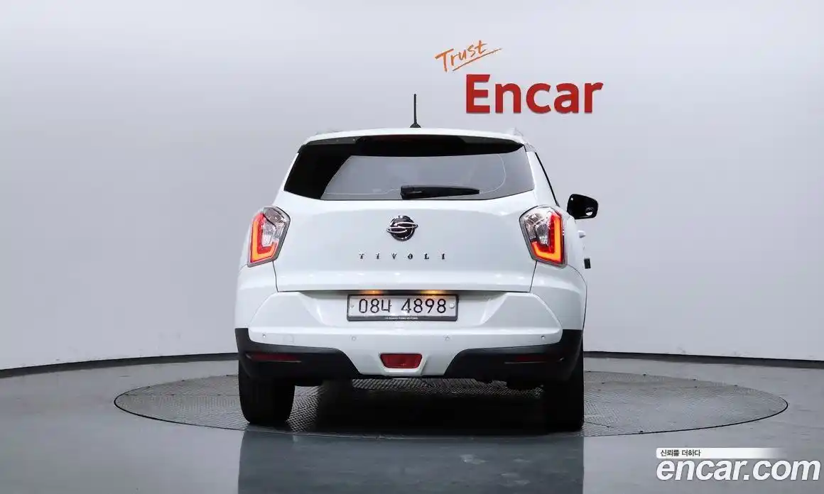 SsangYong TIBOLI 2018 1.6 гидро в Москве № 1612582, фото 4