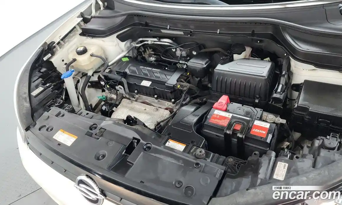 SsangYong TIBOLI 2018 1.6 гидро в Москве № 1612582, фото 6