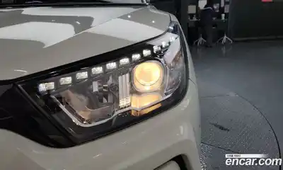 SsangYong TIBOLI 2018 1.6 гидро в Москве № 1612582, миниатюра 8