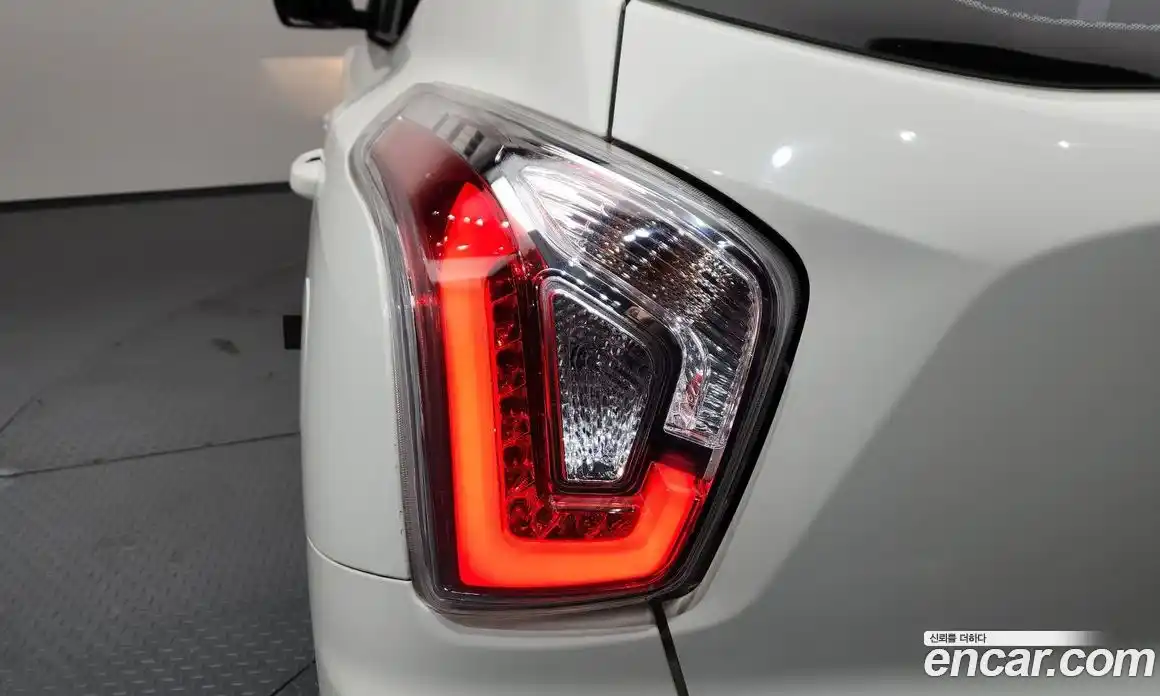 SsangYong TIBOLI 2018 1.6 гидро в Москве № 1612582, фото 9