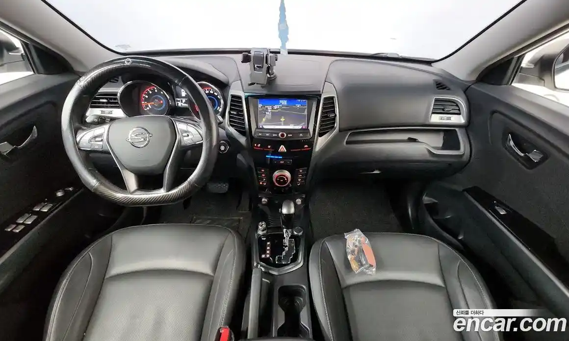 SsangYong TIBOLI 2018 1.6 гидро в Москве № 1612582, фото 10