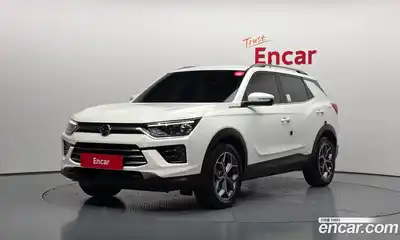 SsangYong Korando, 2021