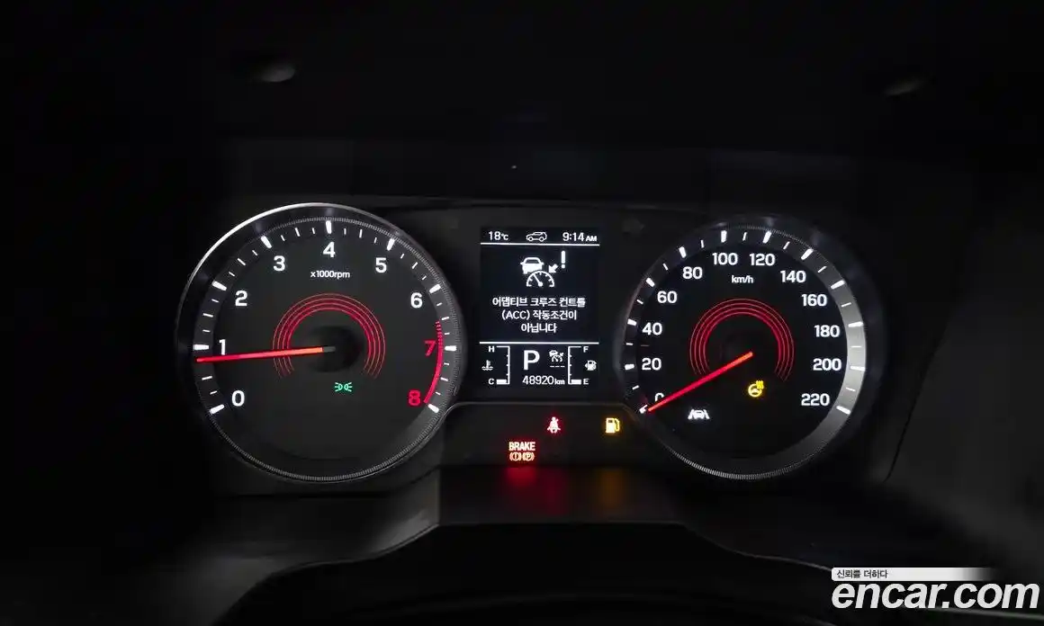 SsangYong Korando 2021 1.5 гидро в Москве № 1612603, фото 11