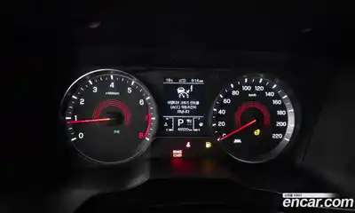 SsangYong Korando 2021 1.5 гидро в Москве № 1612603, миниатюра 11