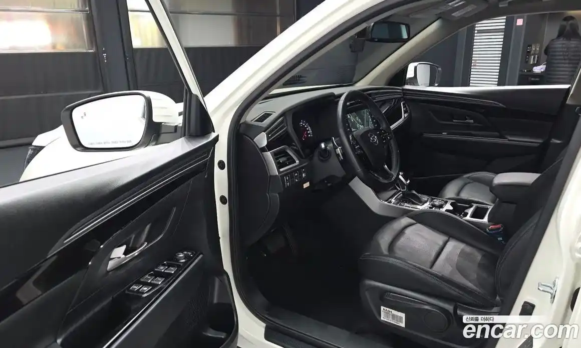 SsangYong Korando 2021 1.5 гидро в Москве № 1612603, фото 13