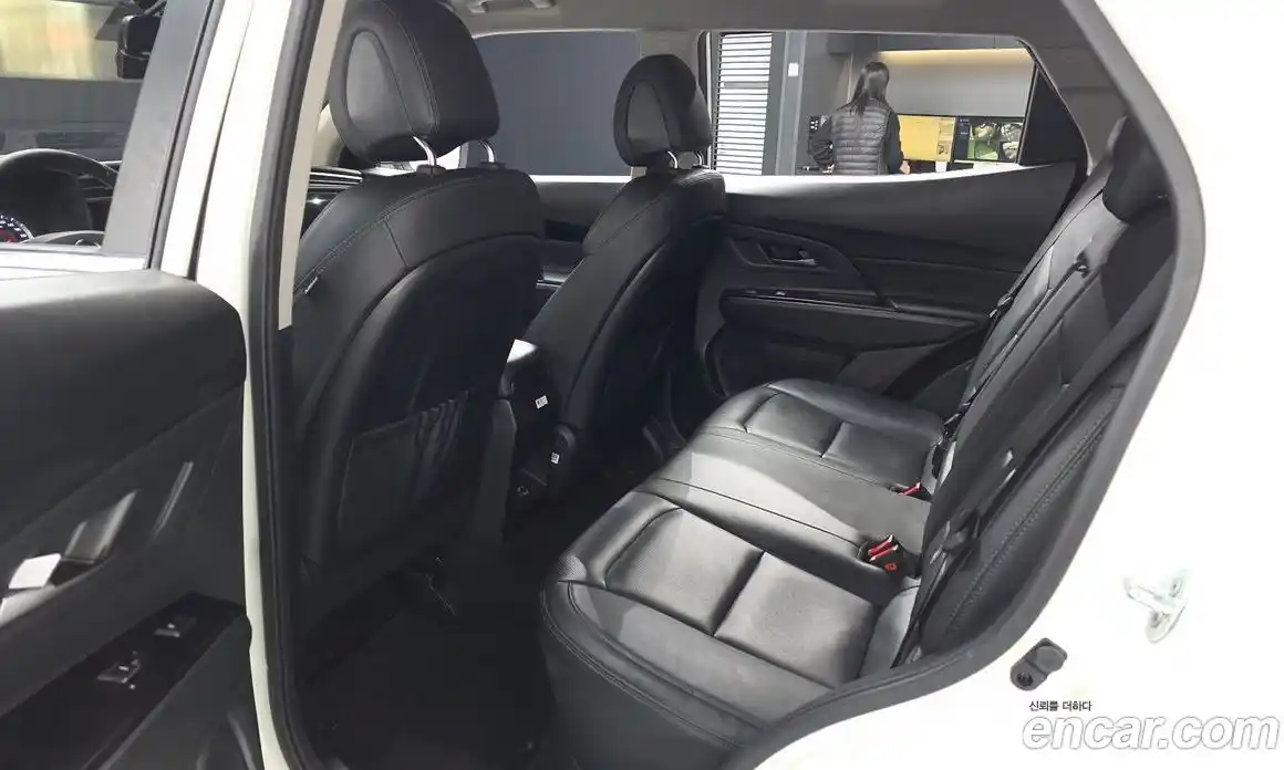 SsangYong Korando 2021 1.5 гидро в Москве № 1612603, фото 16