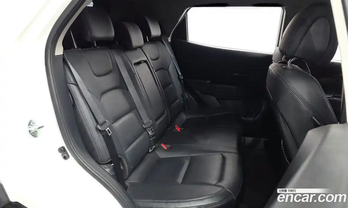 SsangYong Korando 2021 1.5 гидро в Москве № 1612603, фото 18