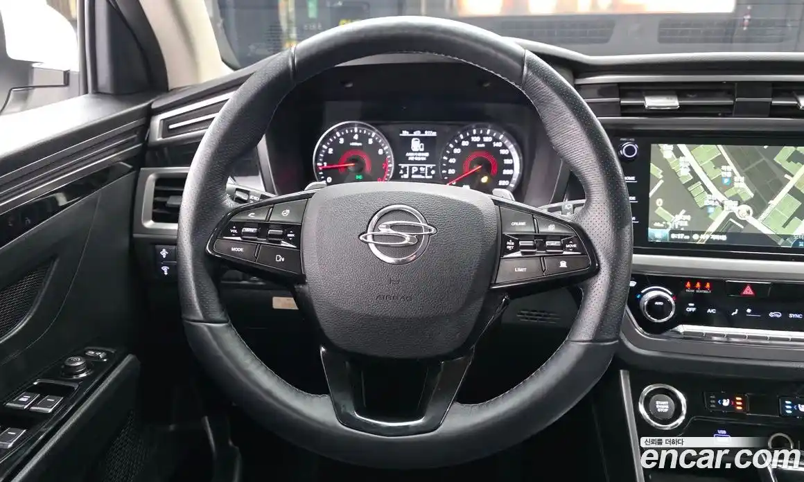 SsangYong Korando 2021 1.5 гидро в Москве № 1612603, фото 19