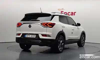 SsangYong Korando 2021 1.5 гидро в Москве № 1612603, миниатюра 2