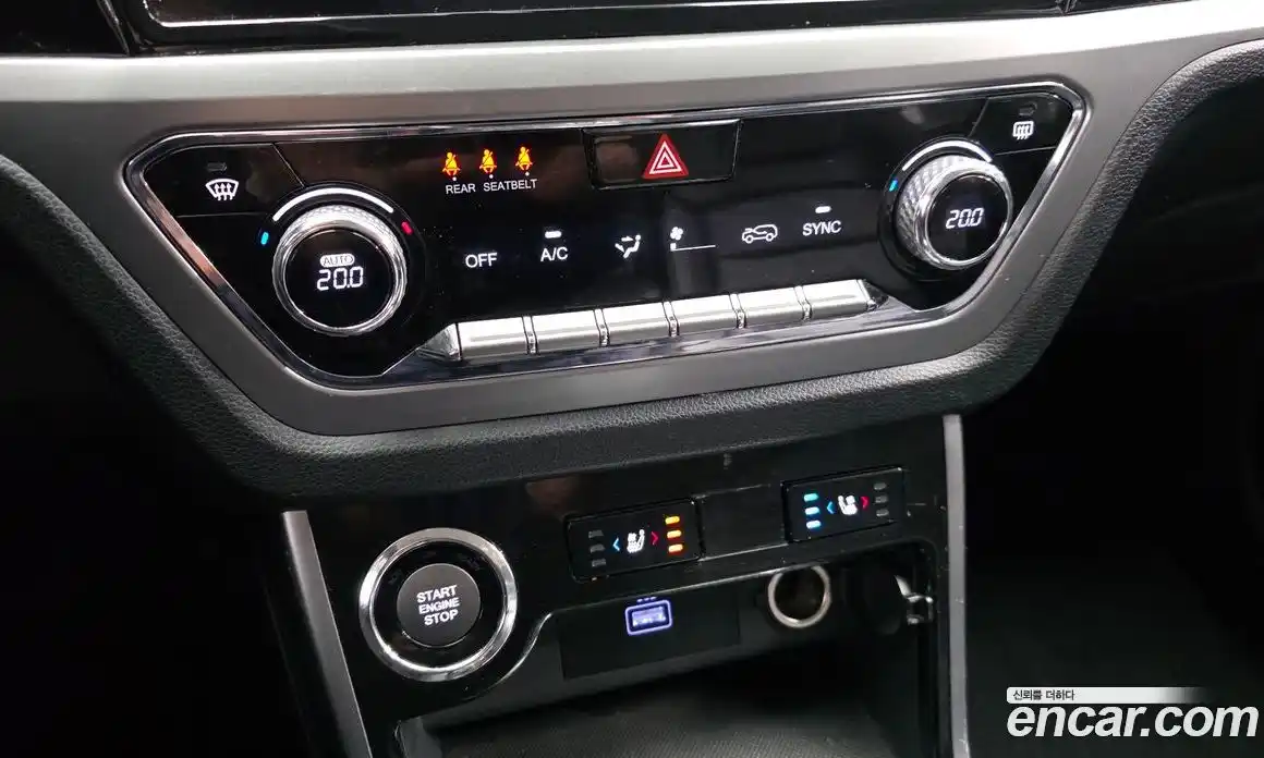 SsangYong Korando 2021 1.5 гидро в Москве № 1612603, фото 22