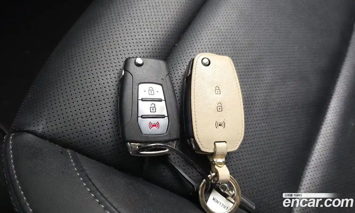 SsangYong Korando 2021 1.5 гидро в Москве № 1612603, фото 23