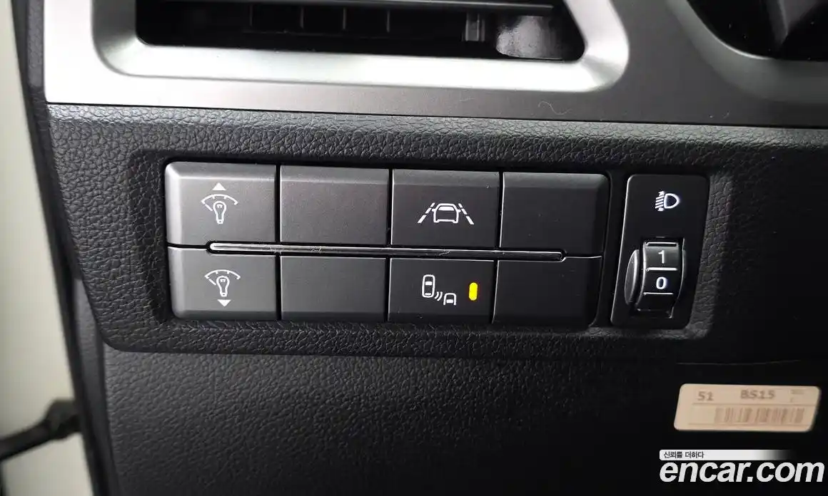 SsangYong Korando 2021 1.5 гидро в Москве № 1612603, фото 27