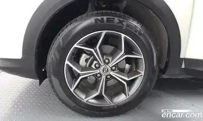 SsangYong Korando 2021 1.5 гидро в Москве № 1612603, миниатюра 5